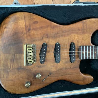 1979 Charvel San Dimas Strat - pre serialized image 1