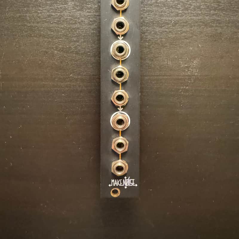2008 – Present Make Noise Mult Module Black