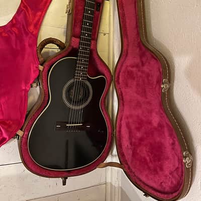 Gibson Chet Atkins SST 1988 black image 12