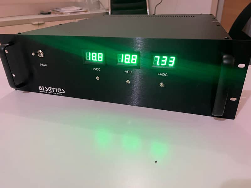 Brand New Power supply for SSL 4000 6000 8000 recording consoles Solid State Logic image 1