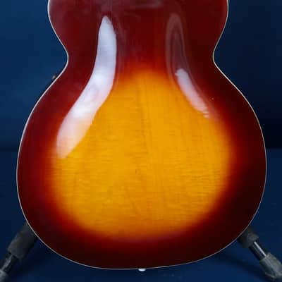 Silvertone 1425 Aristocrat 1959-61 / The End of an Era / June Special!!! image 7