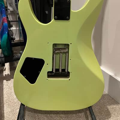 1988 ESP Robin ‘Medley’ MIJ Green Pearl image 7