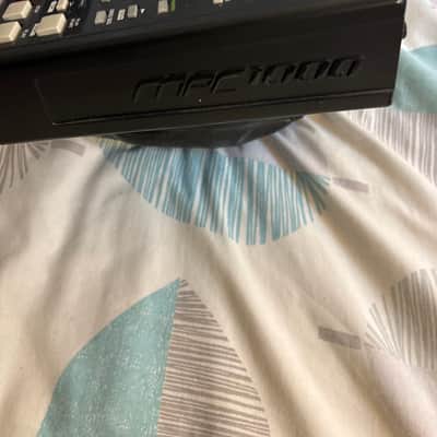 Akai MPC 1000 Sampler - Black image 7