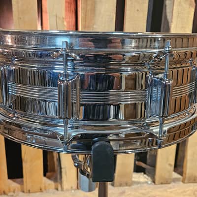 Rogers Dynasonic late 60's-early 70's vintage - Chrome image 13