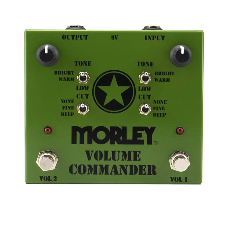Morley Volume Commander image 1