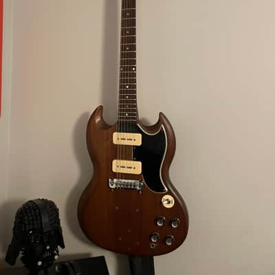 Gibson SG Special 1966 - Refinished image 1