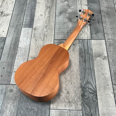Pono Kalele MC K Mahogany Concert Ukulele *NEW image 6