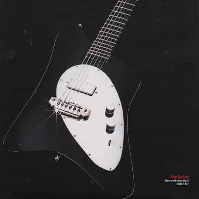 Gucci Boutique Guitar Handmade As Used By Billy Gibbons, The Edge Etc image 1