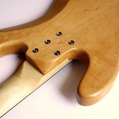 NAGEL Classic Bass - Erle natur image 5