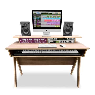 Bazel Studio Desk EQ 61 Special Edition Studio Desk 2022 Walnut image 1