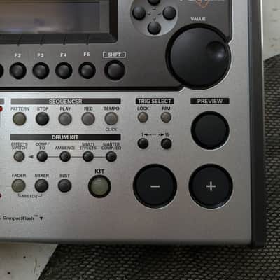 Roland TD-20 Drum Sound Module w/ LED Upgrade + Kit Expansion image 4