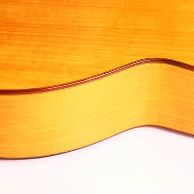 Gerundino Fernandez "Mariano Mangas" 1995 - high end flamenco guitar with breathtaking sound quality - video! image 16
