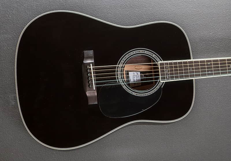 Martin D-35 Johnny Cash image 1