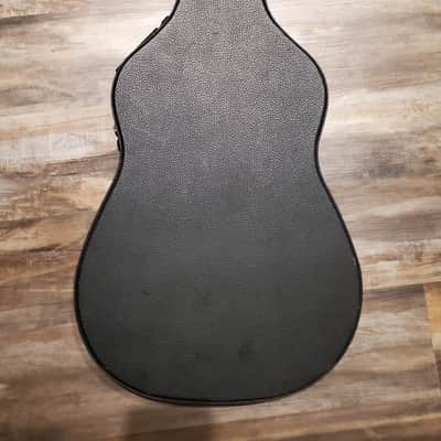 Ibanez AEG12II-NMH Beginner Guitar w/ Hard Case image 5