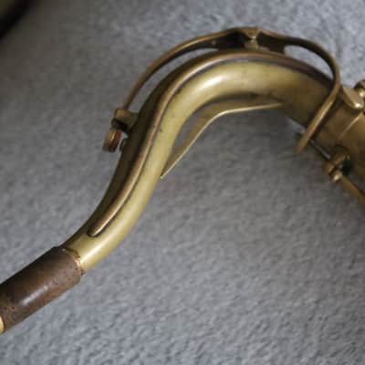 Borgani Jubilee tenor saxophone image 9