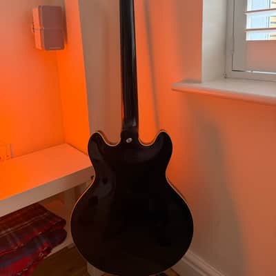 Gibson 339 Custom Shop 2011 - Ebony image 2
