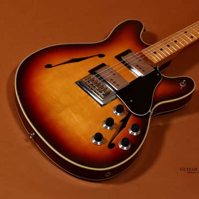 Fender Starcaster (1976 - 1979) | Reverb