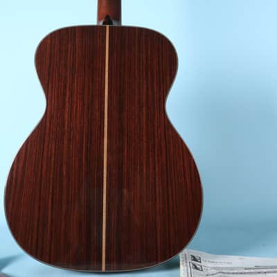 1997 Martin Paul Simon OM-42 Signature Model OM-42PS Limited Edition *Ship Worldwide* image 22