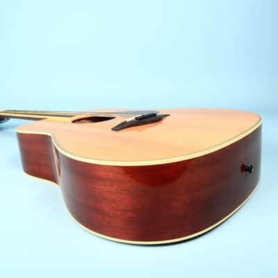 Yamaha FG820-12 Dreadnought 12 String Acoustic Guitar Solid Spruce Top Natural image 10