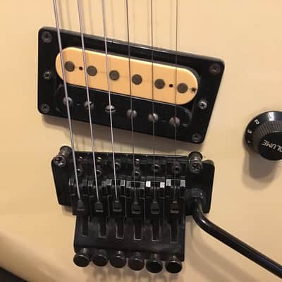 Vintage " Mid 80's Kramer Baretta/F1000-Japan Market Only!  MINT image 3