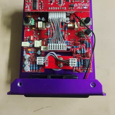 Way Huge WHE201 Pork Loin Soft Clip Injection Overdrive 2010 - 2019 - Purple image 4