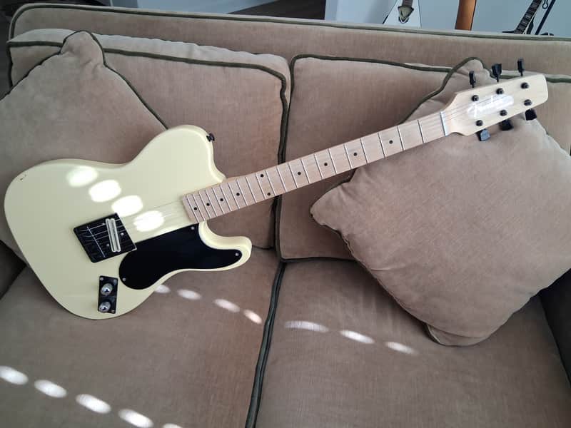 Custom Snakehead Telecaster 2024 image 1