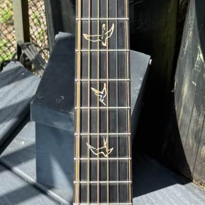 PRS Angelus Brazilian 2013 - absolutely gorgeous Brazilian Rosewood Special Order ! image 11