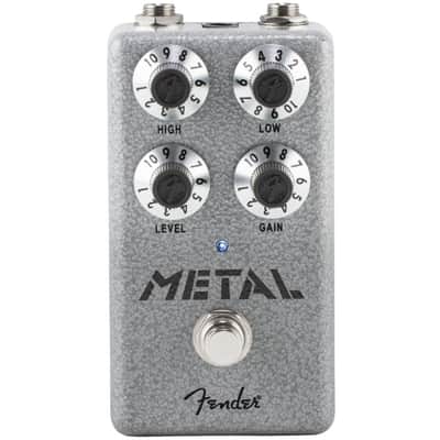 Fender Hammertone™ Metal Guitar Pedal image 1