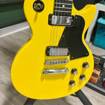 Gibson Les Paul Special 2010 Tv yellow image 10