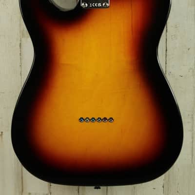 DEMO Fender Standard Telecaster - 3-Color Sunburst (270) image 4