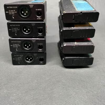Lectrosonics UCR 201, UM200C 1995 - Black Bild 2