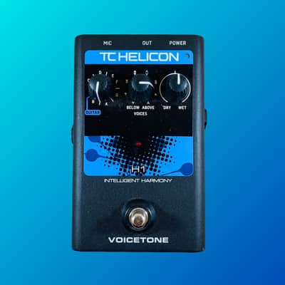 TC-Helicon VoiceTone H1 - Gearspace