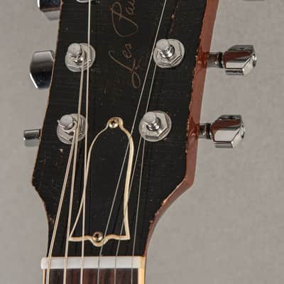 Gibson Custom Shop Collector's Choice #1 Gary Moore 1959 Les Paul "Greeny" 2010, Dirty Lemon image 7