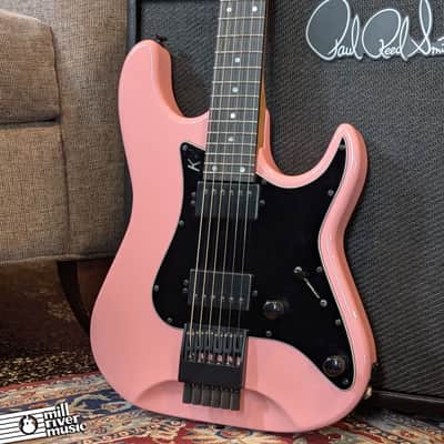 Kiesel Headless Delos HD6  Headless Guitar-  Includes Original Case – Used Excellent