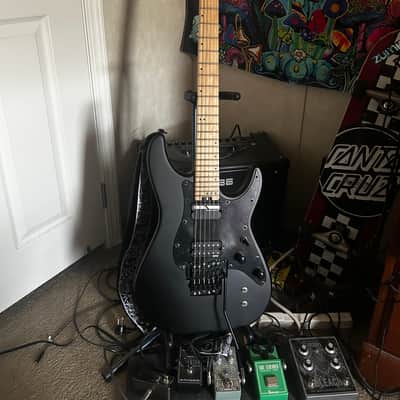 Schecter Sun valley supper shredder sustainiac 2023 - Satin black image 1