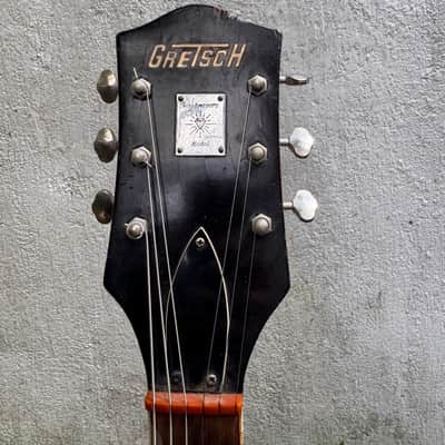 Gretsch 6125 Double Anniversary 1967 Sunburst image 4