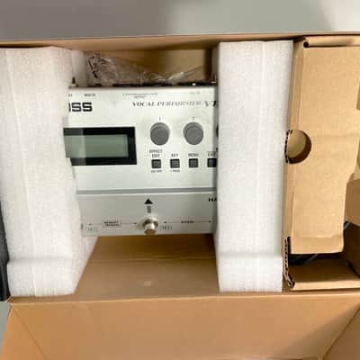 Boss VE-500 Vocal Performer 2018 - Present - Silver image 9