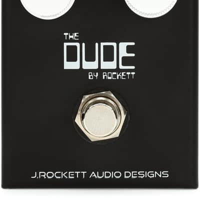 J. Rockett Audio Designs The Dude Boost/Overdrive Pedal image 1