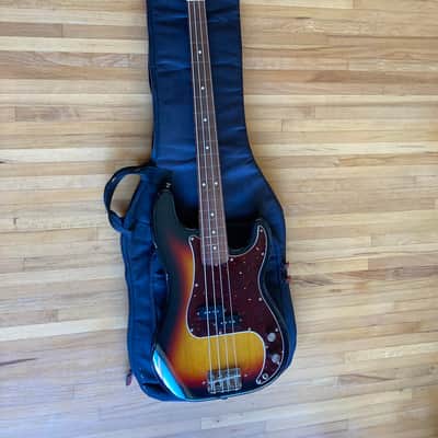Fender Japan Fretless P-Bass 1999 image 1