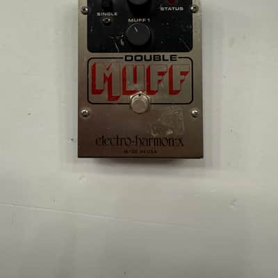 Electro-Harmonix Double Muff Fuzz / Overdrive Pedal | Reverb Canada