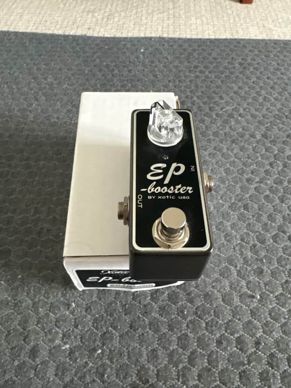 Xotic EP Booster
