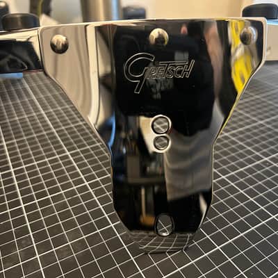 Gretsch 14" Tom Mount (8-Lug) Vintage 2000's - Chrome image 2