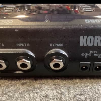 Korg Pitchblack Plus PB-02 Chromatic Guitar/Bass Tuning Pedal image 3