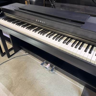 Kawai CN301 88-Key Digital Piano 2022 - Present - Satin White image 2