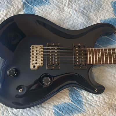 1987 PRS Pearl Black-Vintage Paul Reed Smith image 1