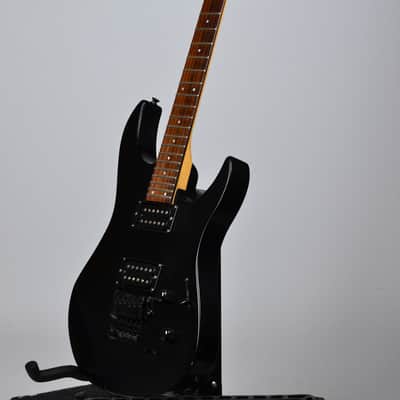 Yamaha RGX412 2000 Black Made-in-Taiwan-Shredder Bild 9