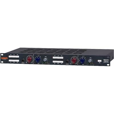 Warm Audio WA-273 Dual Channel British Microphone Preamp w/ Demo Video image 1