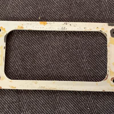 Gretsch Pickup Ring 60’s Silver image 2
