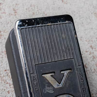 Vox V847 Wah Wah Second Hand Bild 3