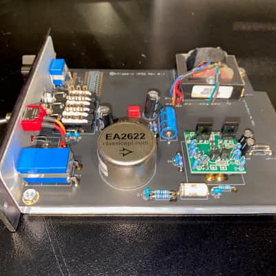 Classic API VP26 Microphone Preamp #2 image 3